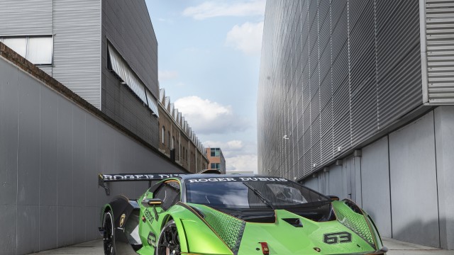 Lamborghini Essenza SCV12 Supercar