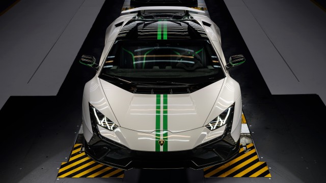 Lamborghini Huracan Anniversary Edition