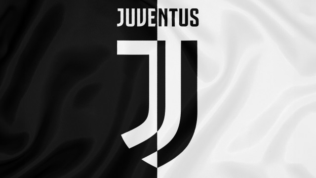 Juventus FC Monochrome background