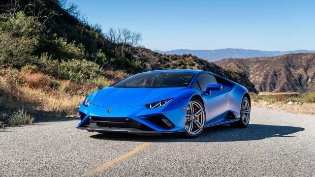 Lamborghini Huracan EVO RWD 2020