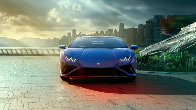 Lamborghini Huracan EVO RWD 2021
