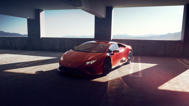 Lamborghini Huracan EVO RWD 2023 5K