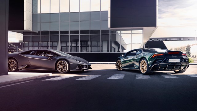 Lamborghini Huracán Mexico Edition Supercars