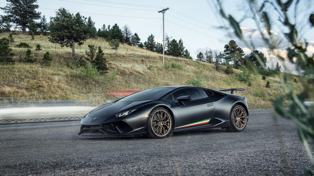 Lamborghini Huracan Performante 5K
