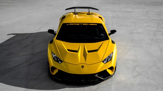 Lamborghini Huracan Performante Vorsteiner