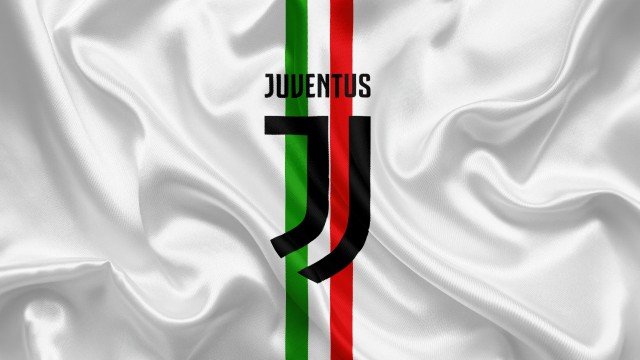Juventus FC White background