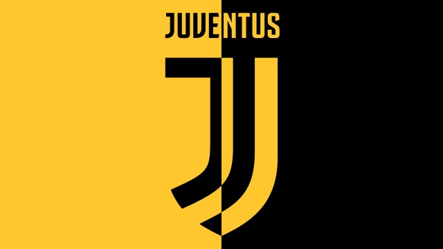 Juventus FC Yellow background