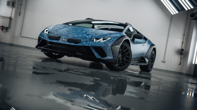 Lamborghini Huracan Sterrato Opera Unica