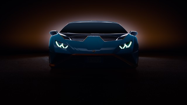 Lamborghini Huracán STO Aesthetic
