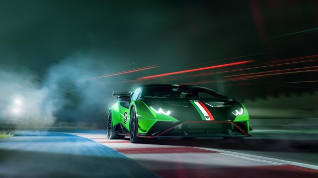 Lamborghini Huracan STO SC 10 Anniversario