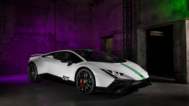Lamborghini Huracán Tecnica Anniversary Edition