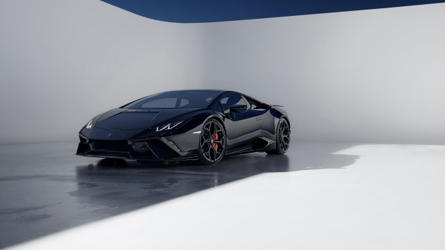 Lamborghini Huracán Tecnica Sports cars