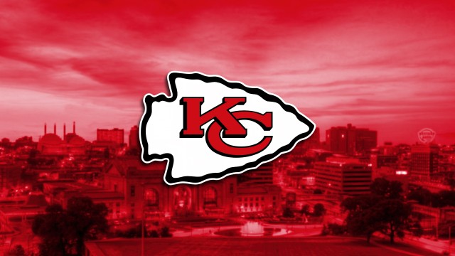 Kansas City Chiefs Red background