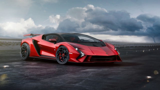 Lamborghini Invencible 2024