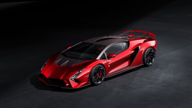 Lamborghini Invencible One off cars