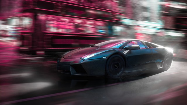 Lamborghini Reventon Supercars