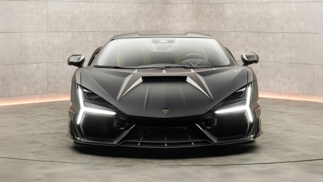 Lamborghini Revuelto MANSORY Initiate