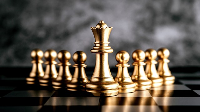 King (Chess) Chessboard
