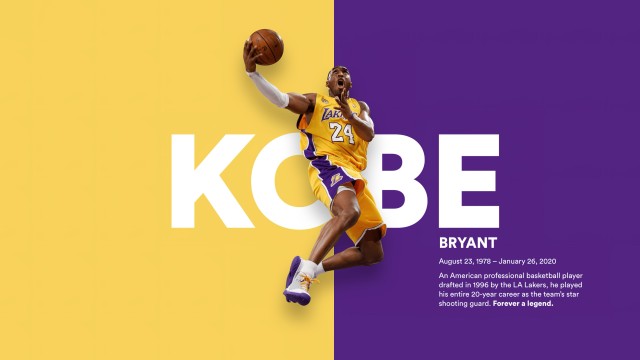 Kobe Bryant Tribute