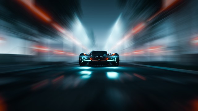 Lamborghini Terzo Millennio 12K