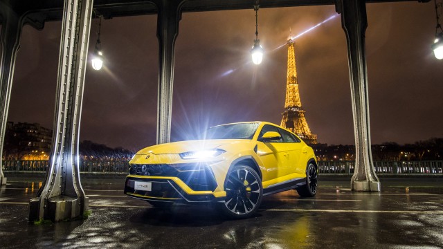 Lamborghini Urus Anniversary