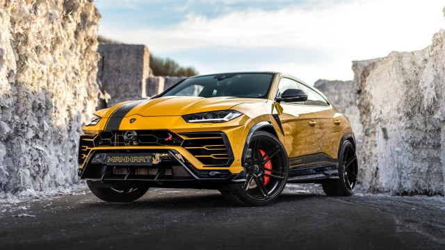 Lamborghini Urus Manhart Performance