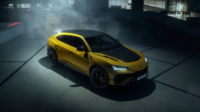 Lamborghini Urus Performante 2022