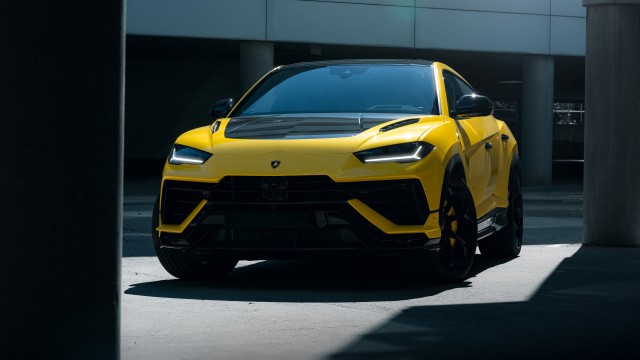 Lamborghini Urus Performante Super Sports SUV