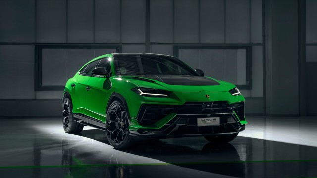 Lamborghini Urus Performante Super SUV