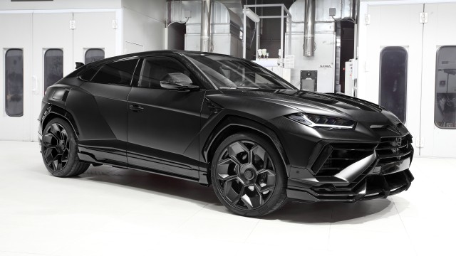 Lamborghini Urus R’Evo 2025