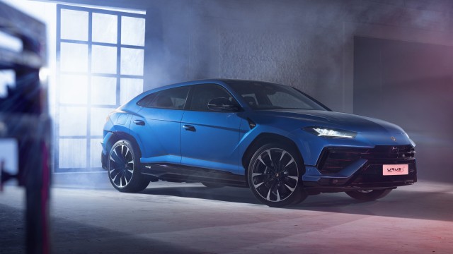 Lamborghini Urus S 5K