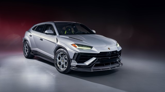 Lamborghini Urus Vorsteiner