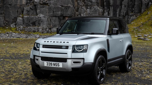 Land Rover Defender 90 SE Urban Pack 2020