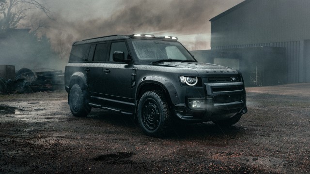 Land Rover Defender Urban Automotive