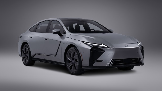 Lexus ES 500e AWD 2026