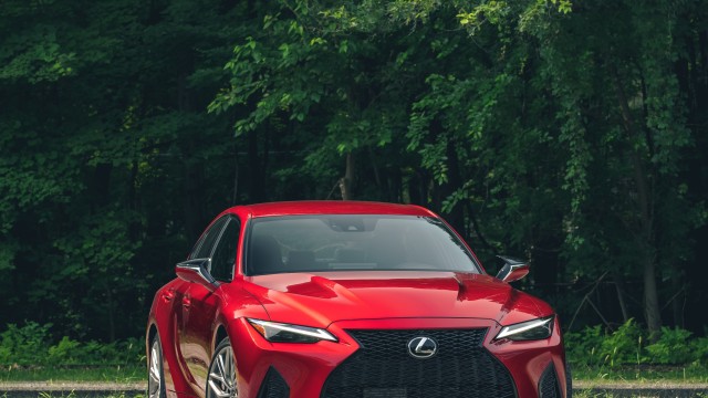 Lexus IS 500 F SPORT Performance 2022