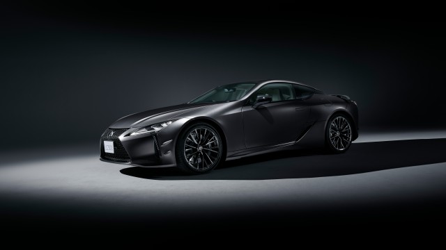 Lexus LC 500 Pinnacle 2025