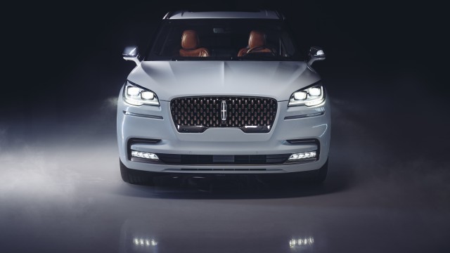 Lincoln Aviator Shinola Concept Luxury SUV
