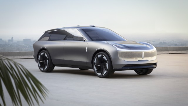 Lincoln Star Concept 8K
