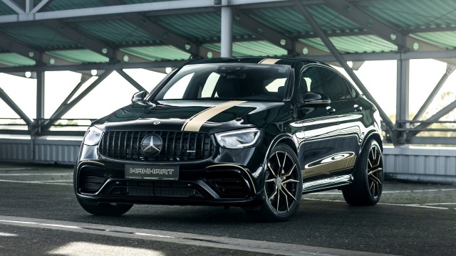 Manhart GLR 700 Mercedes-AMG GLC 63 S Coupé