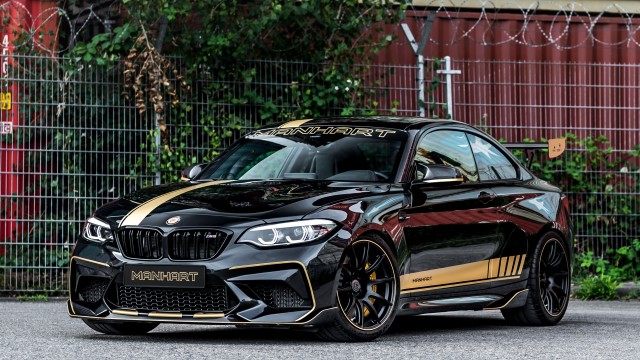 Manhart MH2 630 BMW M2 Competition