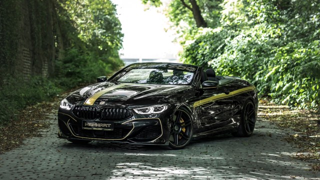 Manhart MH8 700 Cabriolet BMW G14 M850i