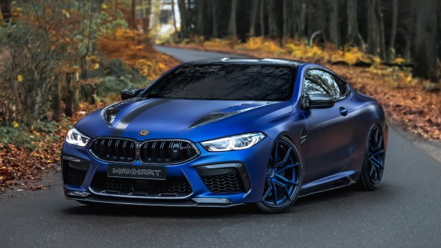 Manhart MH8 800 BMW M8 Competition