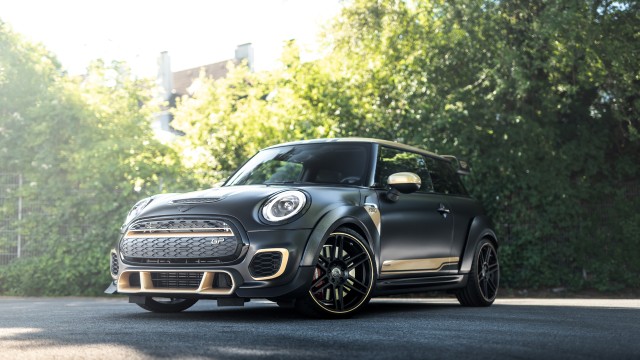 Manhart MINI GP F350 2020