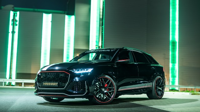 Manhart RQ 800 Audi RS Q8