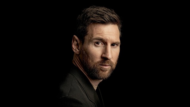 Lionel Messi 2025