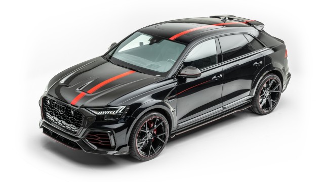 Mansory Audi RS Q8 5K