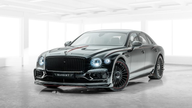 Mansory Bentley Flying Spur 5K