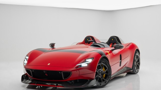 Mansory Ferrari Monza SP2 Sports cars