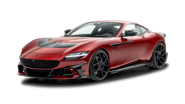 Mansory Ferrari Roma 2022